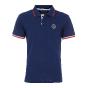 Polo manches courtes Homme CODY/PF marine