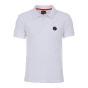 Polo manches courtes Homme CEPONG/XJ blanc