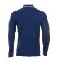 Polo manches longues Homme CILAR/PF marine