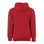 Sweat-shirt à capuche Homme CINOR/XH Degré Celsius rouge